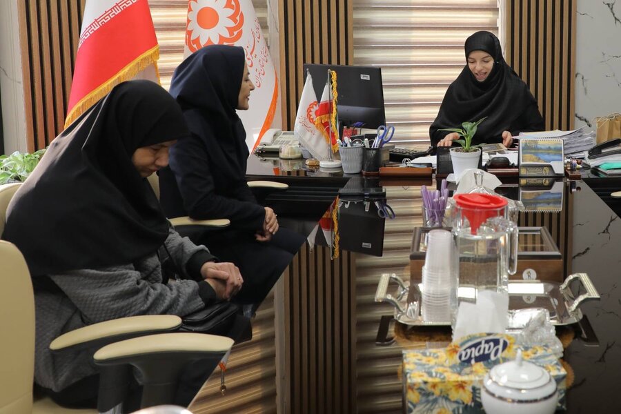 شهرتهران| ورزشکاران برتر بهزیستی تهران مورد تجلیل قرار گرفتند