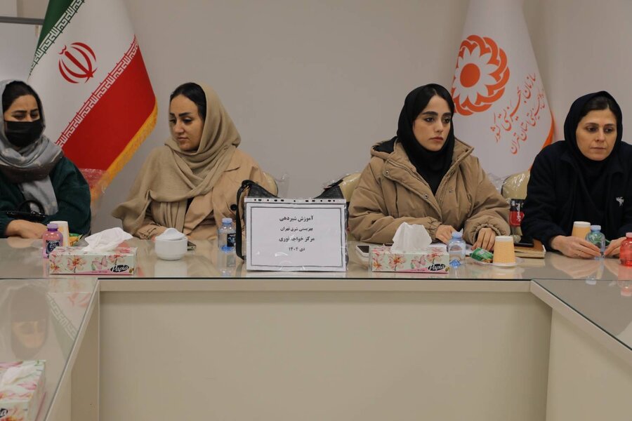 شهرتهران| برگزاری دوره آموزشی تخصصی تغذیه مادران شیرده و سلامت فرزندان