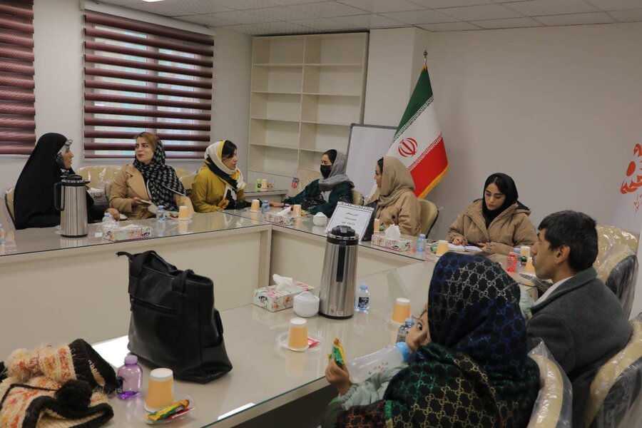 شهرتهران| برگزاری دوره آموزشی تخصصی تغذیه مادران شیرده و سلامت فرزندان