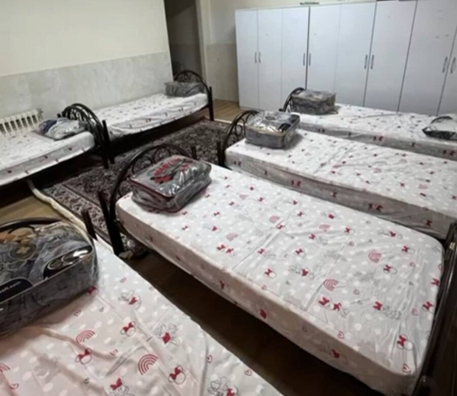 شهرتهران| ارتقای زیرساخت‌های خدماتی با اجرای بازسازی در مرکز نگهداری شهید اندرزگو