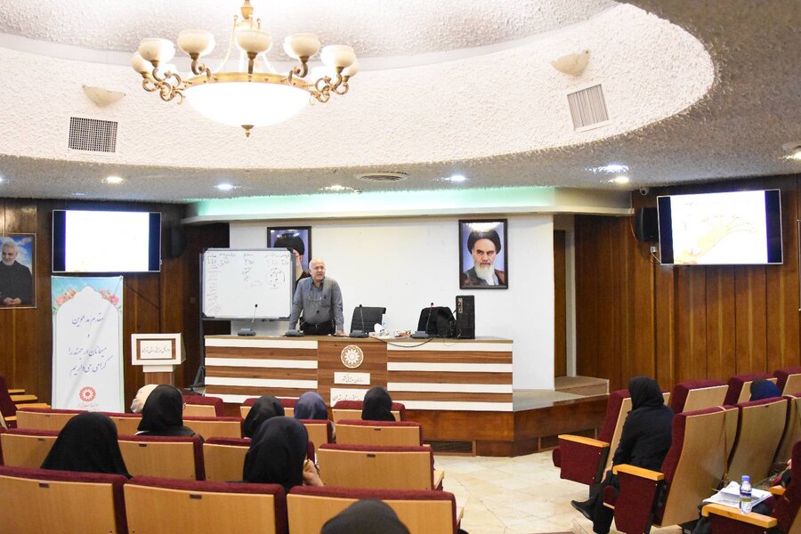 سومین جلسه دوره آمادگی مهارتی مراکز توانبخشی حرفه‌ای به کار خود پایان داد