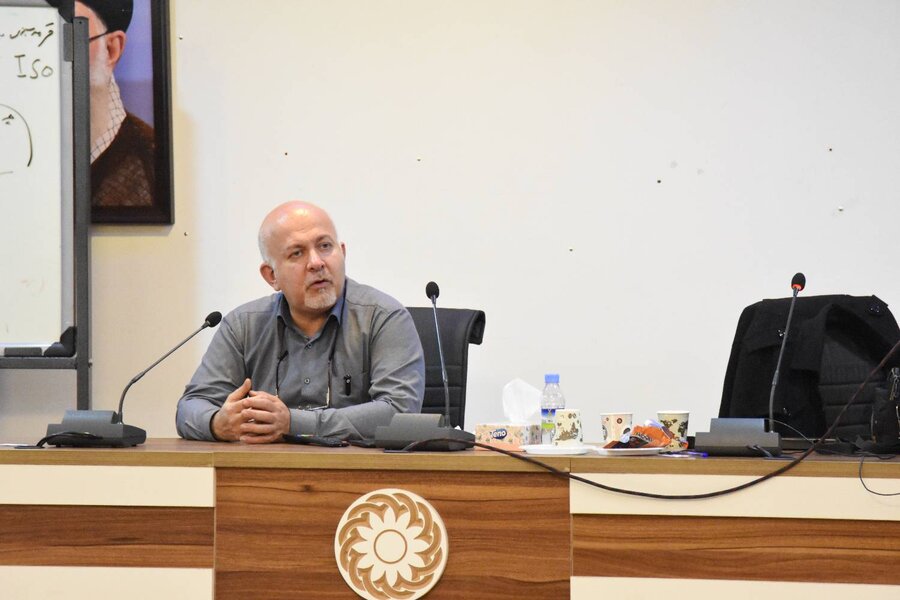 سومین جلسه دوره آمادگی مهارتی مراکز توانبخشی حرفه‌ای به کار خود پایان داد