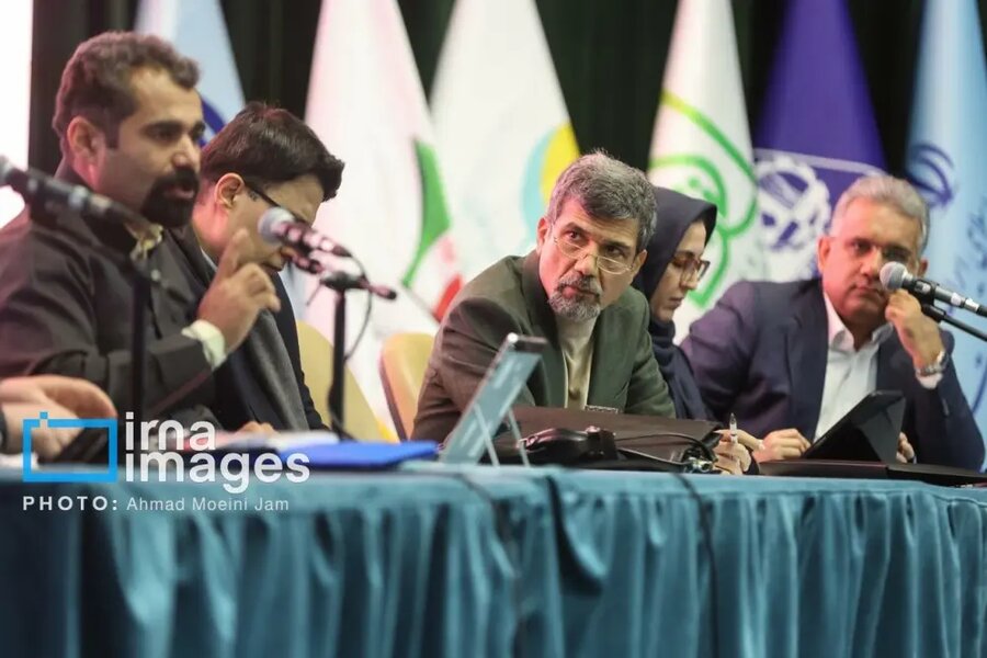 تجلیل از پژوهشگران بهزیستی