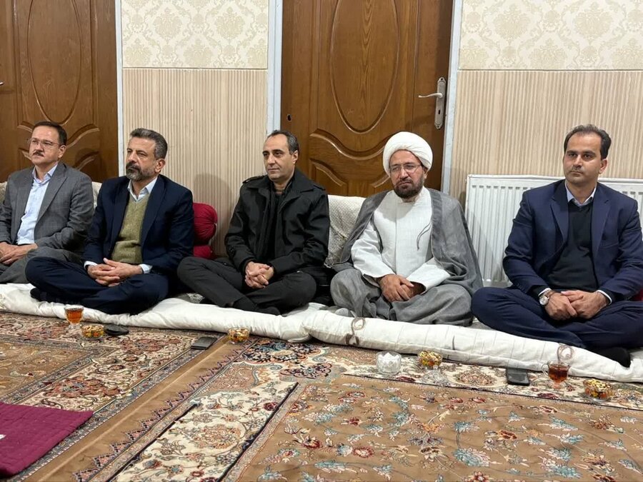 به مناسبت فرا رسیدن شب چلّه