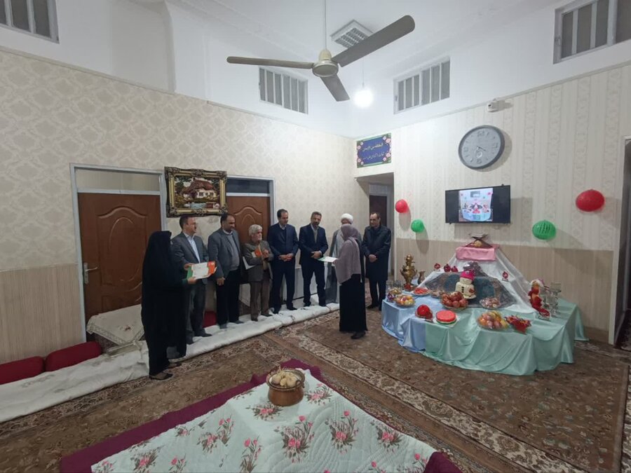 به مناسبت فرا رسیدن شب چلّه