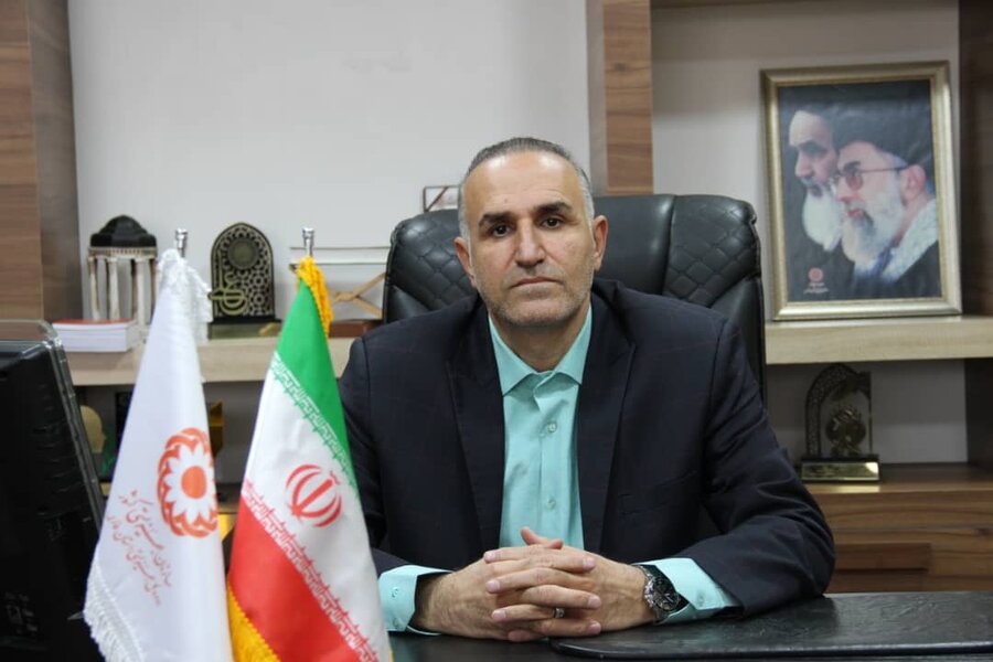 پیام تبریک حمید گودرزی سرپرست بهزیستی استان فارس به مناسبت هفته پژوهش