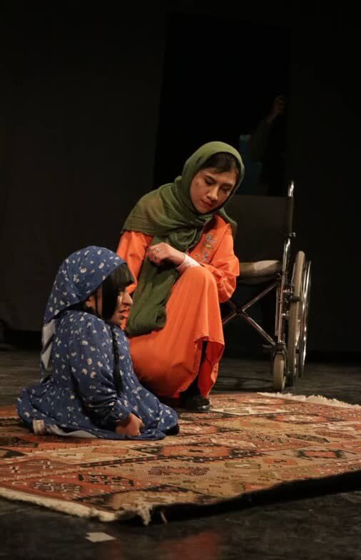 تئاتر افراد دارای معلولیت به میدان کنش فرهنگی و عدالت اجتماعی آمد