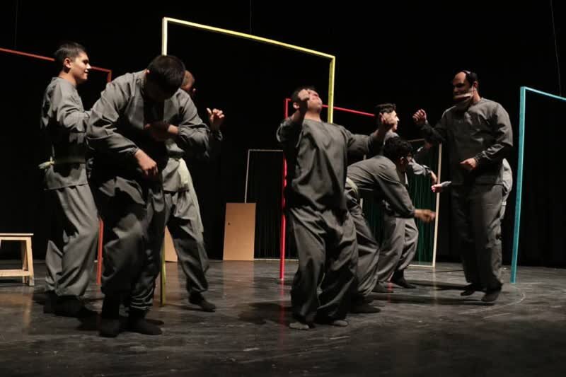 تئاتر افراد دارای معلولیت به میدان کنش فرهنگی و عدالت اجتماعی آمد