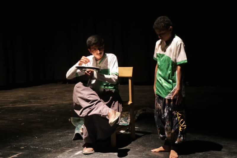 تئاتر افراد دارای معلولیت به میدان کنش فرهنگی و عدالت اجتماعی آمد