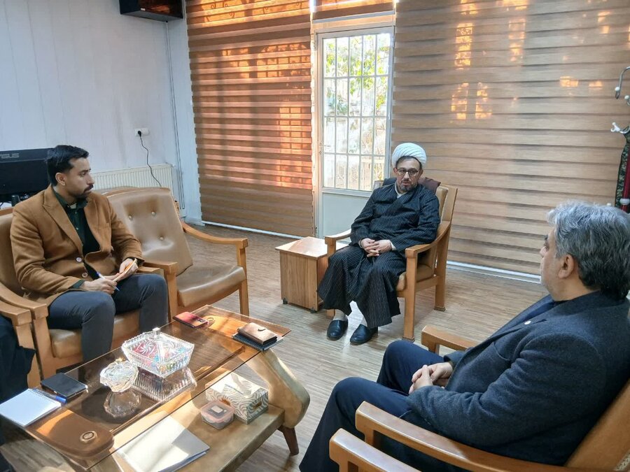 برگزاری جلسه هماهنگی برای راهاندازی مرکز کنترل و کاهش آسیبهای اجتماعی قم