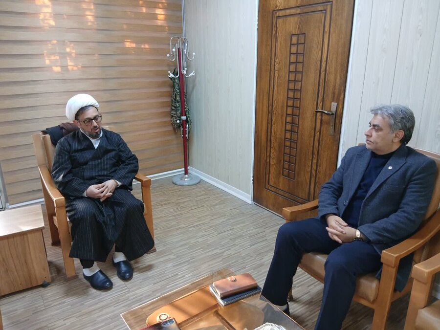 برگزاری جلسه هماهنگی برای راه‌اندازی مرکز کنترل و کاهش آسیب‌های اجتماعی قم