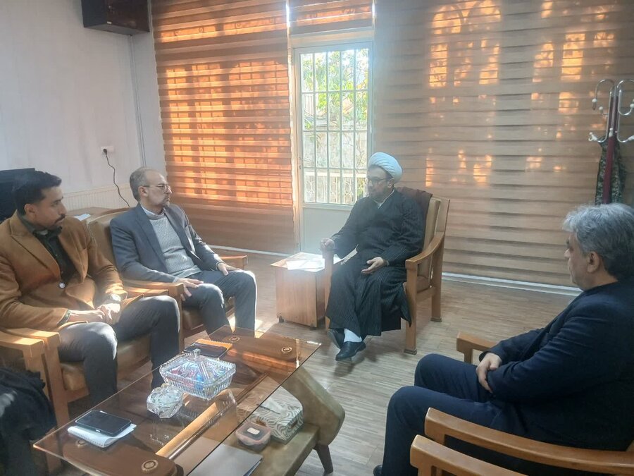 برگزاری جلسه هماهنگی برای راهاندازی مرکز کنترل و کاهش آسیبهای اجتماعی قم