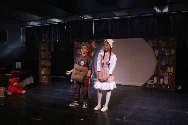 موسیقی نمایش کودک، دریچه‌ای به زندگی پرانرژی هنرمندان دارای معلولیت