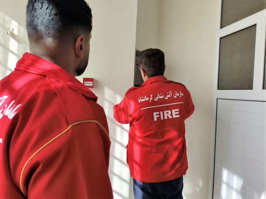 ایمن‌سازی در اورژانس اجتماعی