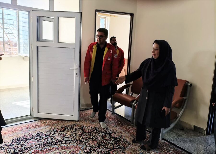 ایمن‌سازی در اورژانس اجتماعی