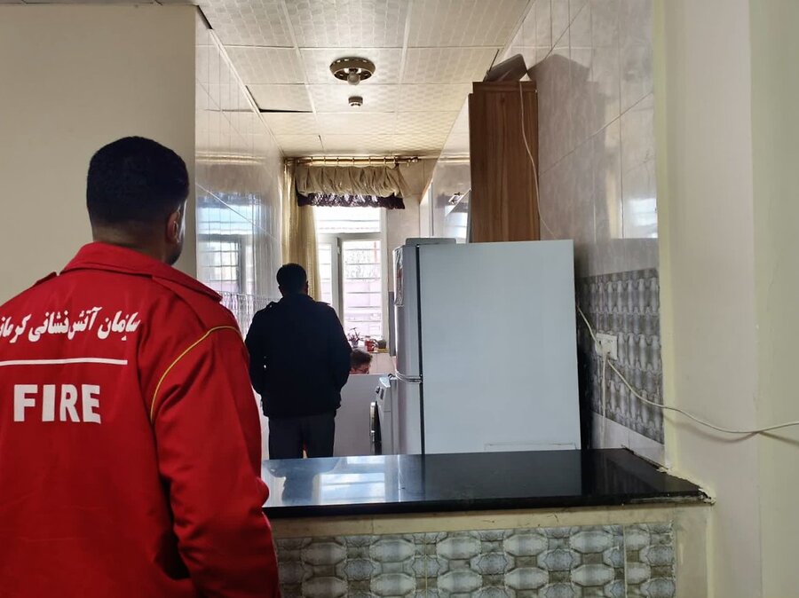 ایمن‌سازی در اورژانس اجتماعی