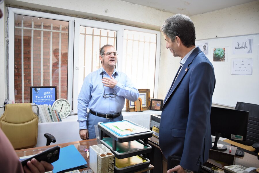 اداره بهزیستی شهرستان کرمانشاه