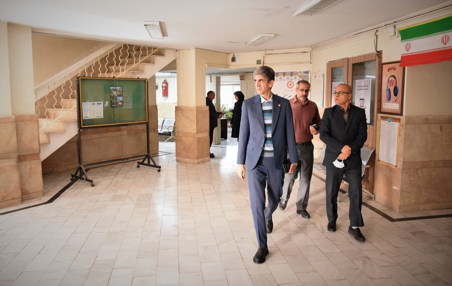 اداره بهزیستی شهرستان کرمانشاه