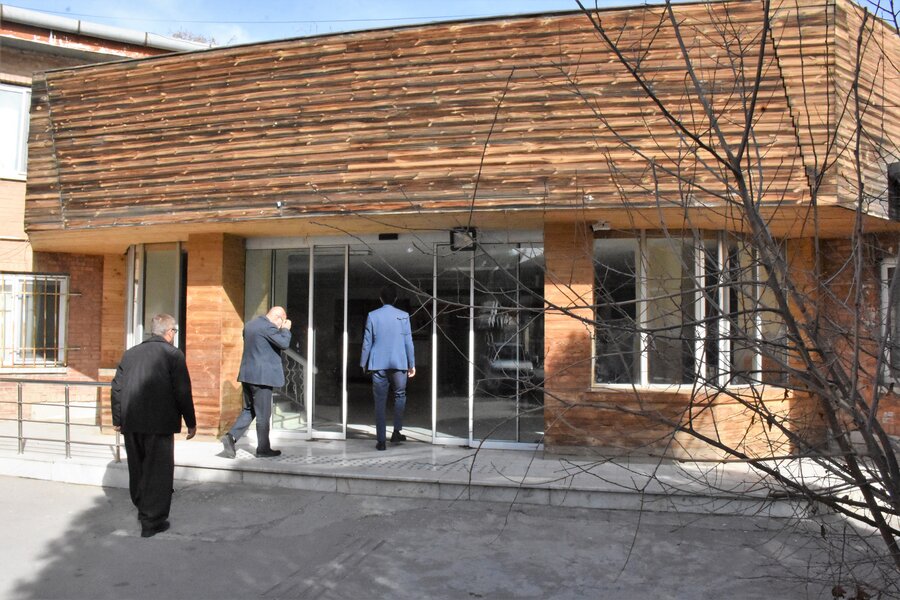 اداره بهزیستی شهرستان کرمانشاه