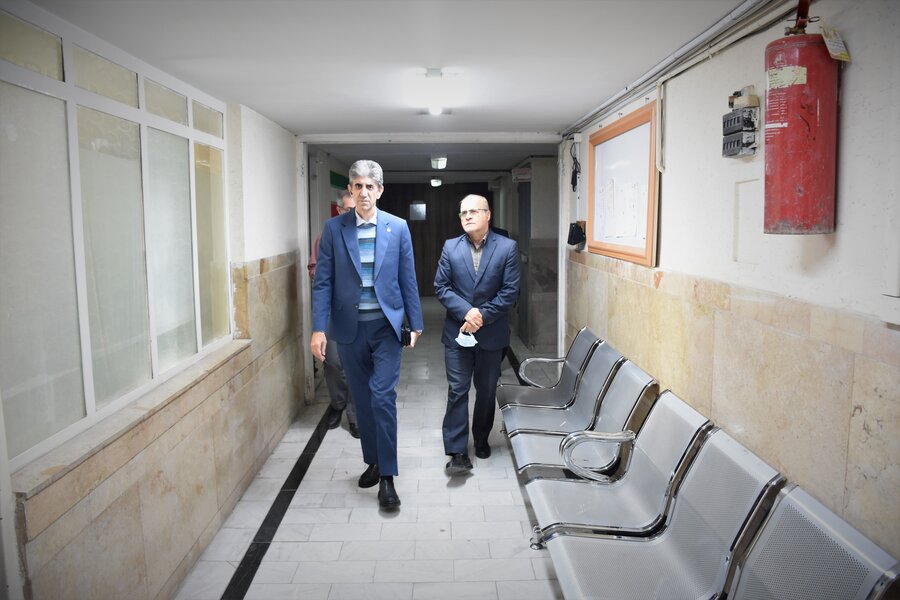 اداره بهزیستی شهرستان کرمانشاه