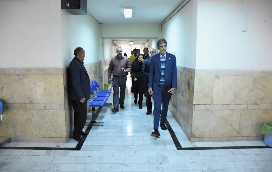 اداره بهزیستی شهرستان کرمانشاه