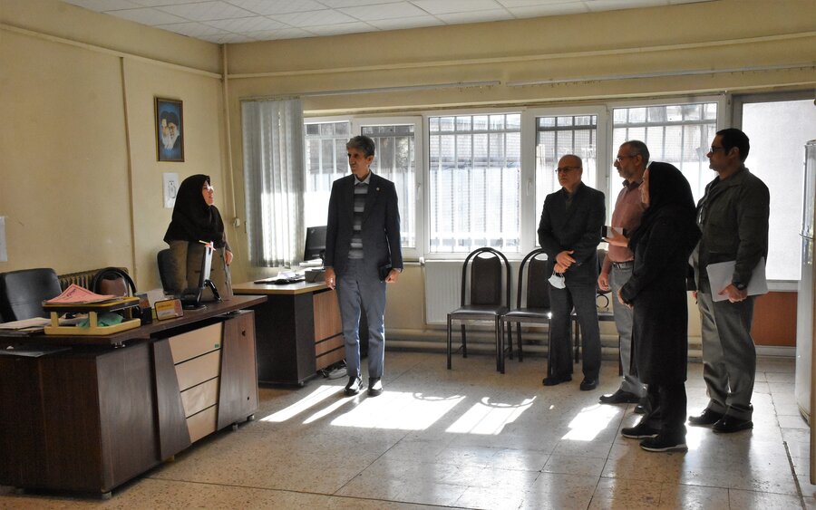 اداره بهزیستی شهرستان کرمانشاه