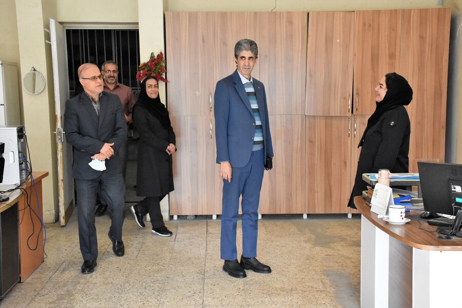 اداره بهزیستی شهرستان کرمانشاه