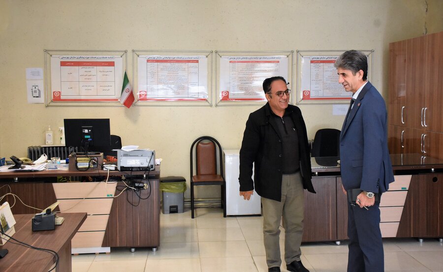 اداره بهزیستی شهرستان کرمانشاه