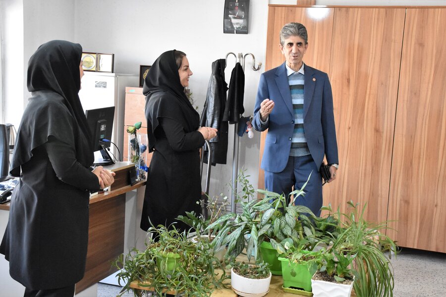 اداره بهزیستی شهرستان کرمانشاه