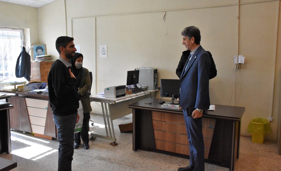 اداره بهزیستی شهرستان کرمانشاه