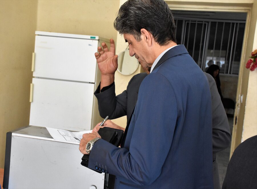 اداره بهزیستی شهرستان کرمانشاه