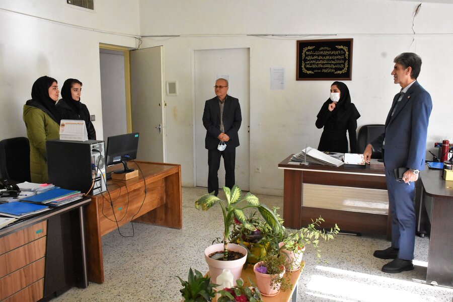 اداره بهزیستی شهرستان کرمانشاه