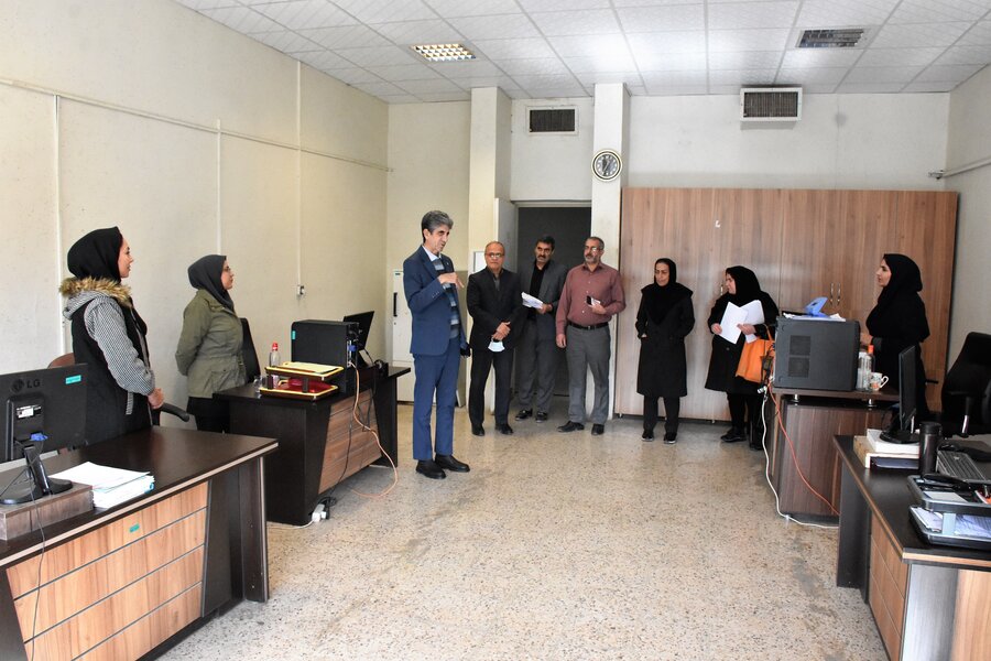 اداره بهزیستی شهرستان کرمانشاه