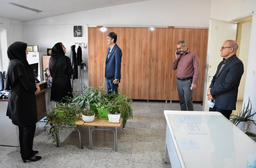 اداره بهزیستی شهرستان کرمانشاه