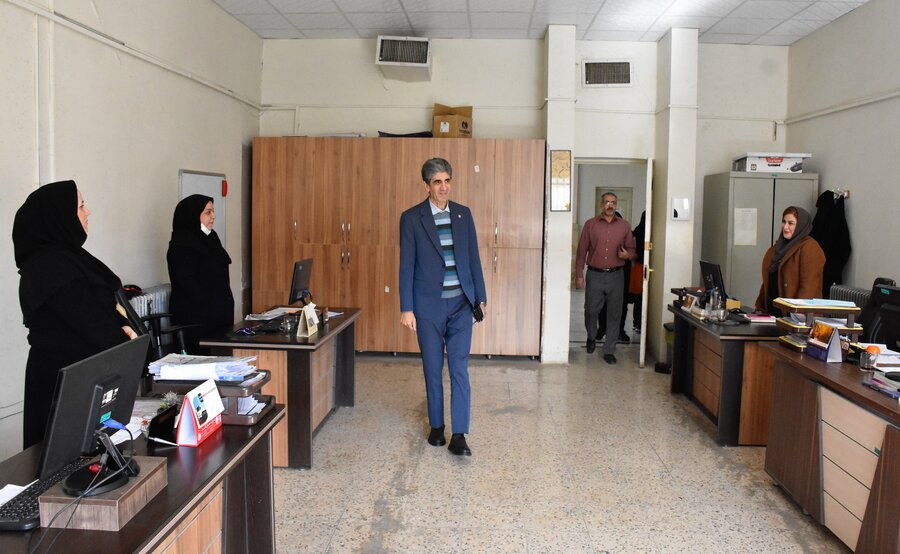 اداره بهزیستی شهرستان کرمانشاه