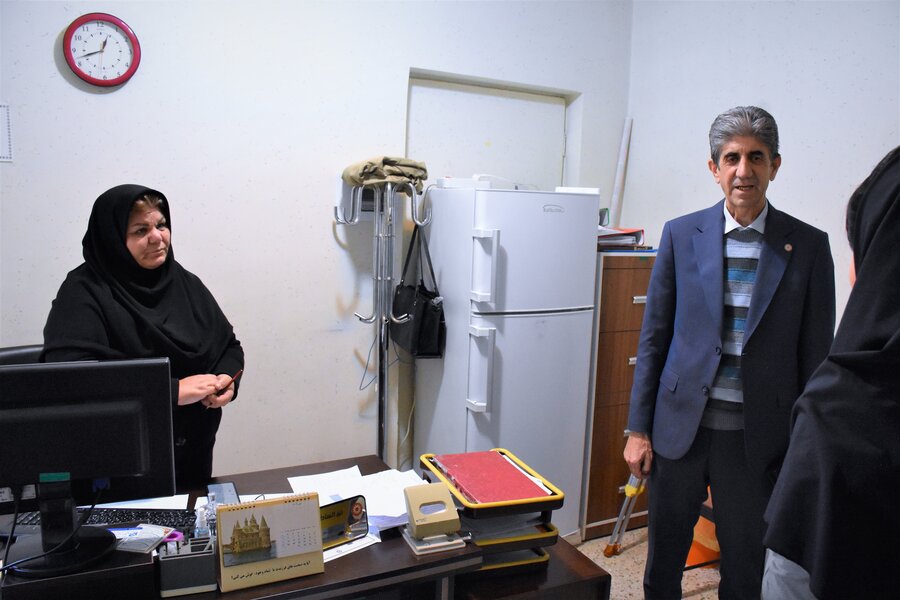 اداره بهزیستی شهرستان کرمانشاه