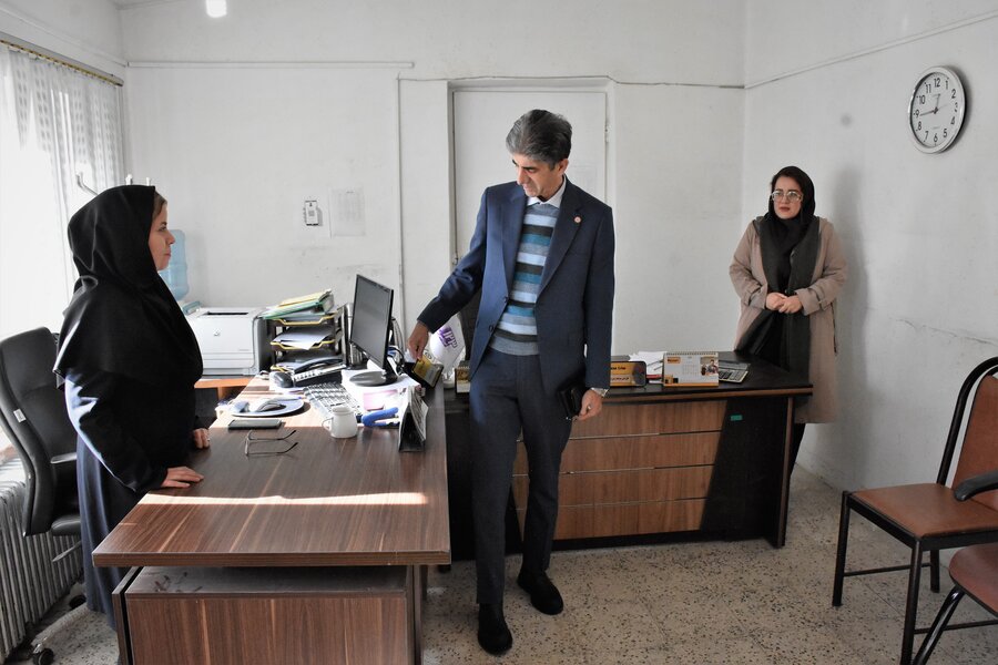 اداره بهزیستی شهرستان کرمانشاه