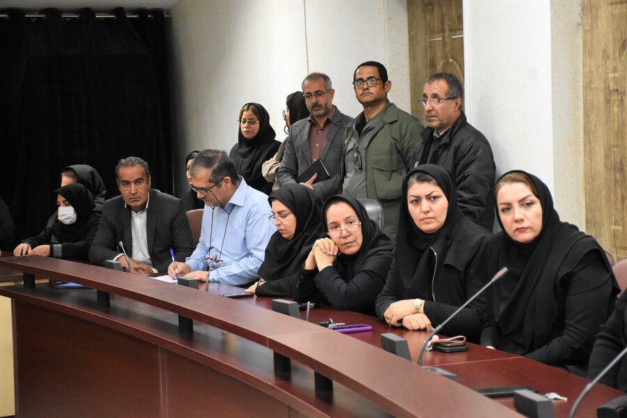 اداره بهزیستی شهرستان کرمانشاه