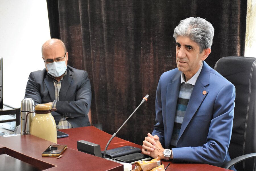 اداره بهزیستی شهرستان کرمانشاه