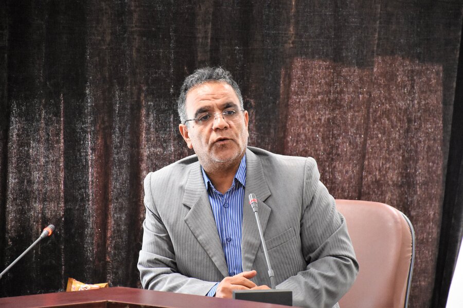 اداره بهزیستی شهرستان کرمانشاه