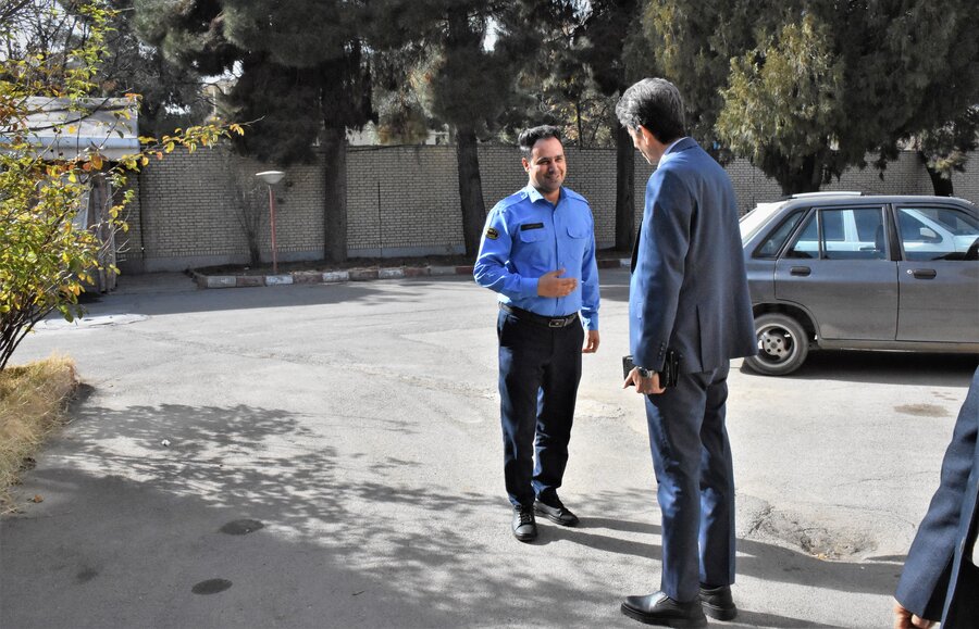 اداره بهزیستی شهرستان کرمانشاه