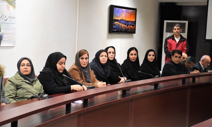 اداره بهزیستی شهرستان کرمانشاه