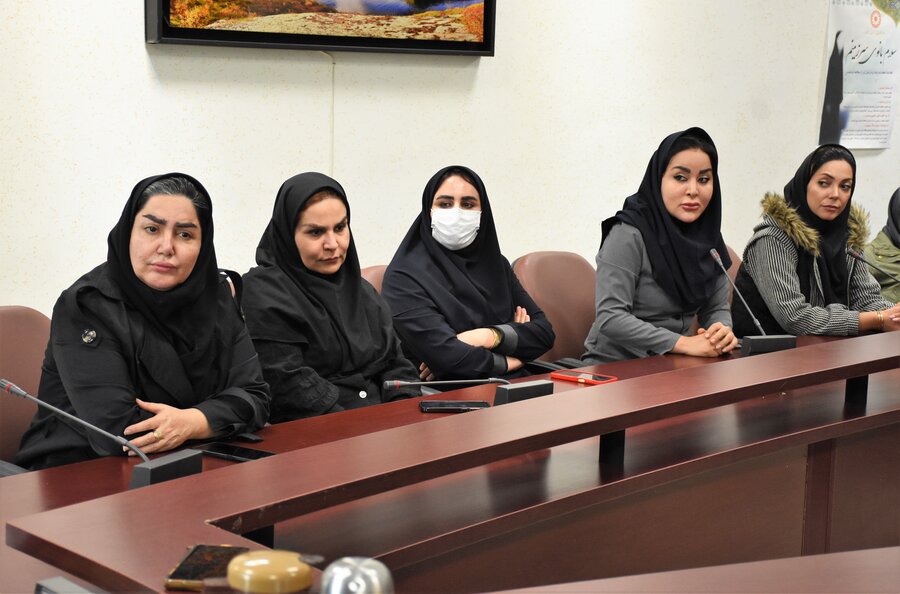 اداره بهزیستی شهرستان کرمانشاه