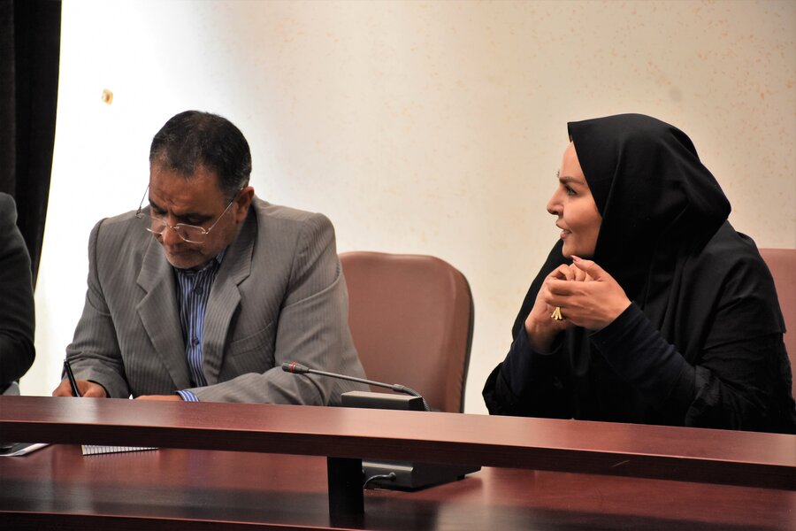 اداره بهزیستی شهرستان کرمانشاه