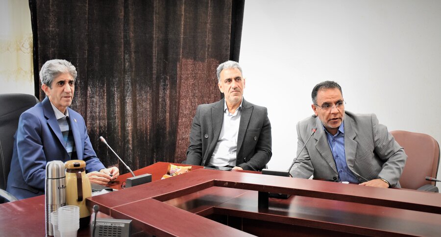 اداره بهزیستی شهرستان کرمانشاه