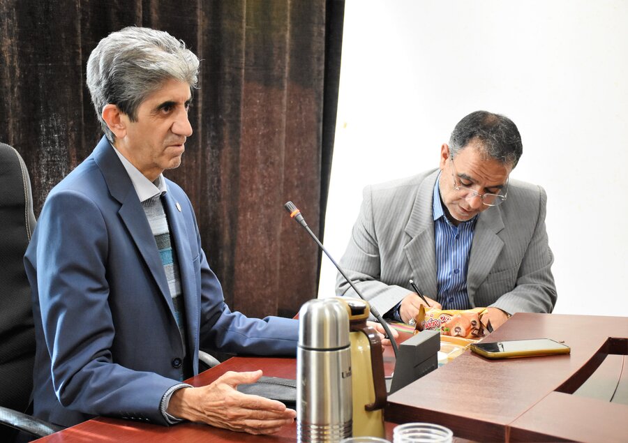 اداره بهزیستی شهرستان کرمانشاه