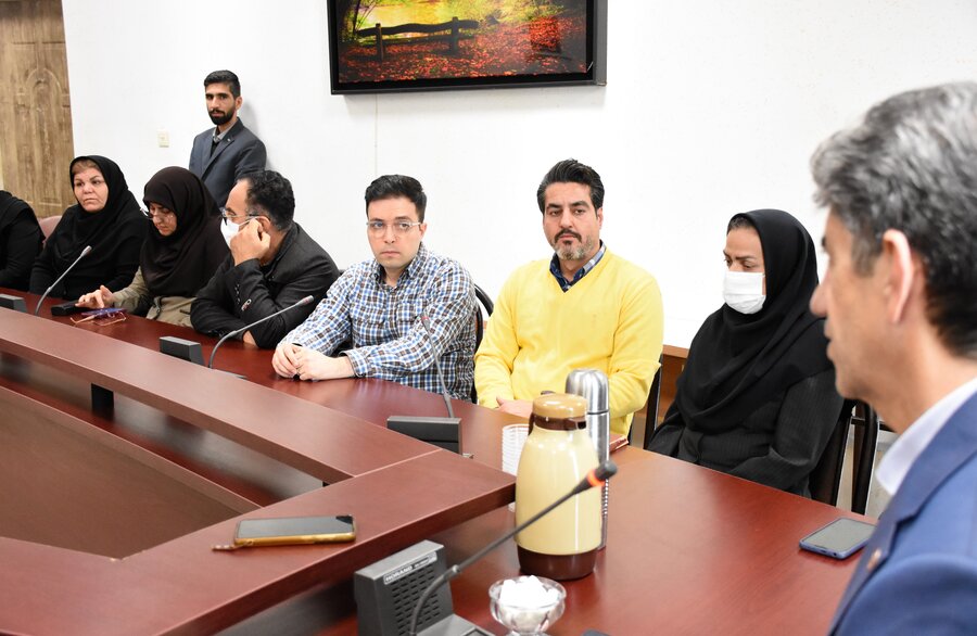 اداره بهزیستی شهرستان کرمانشاه