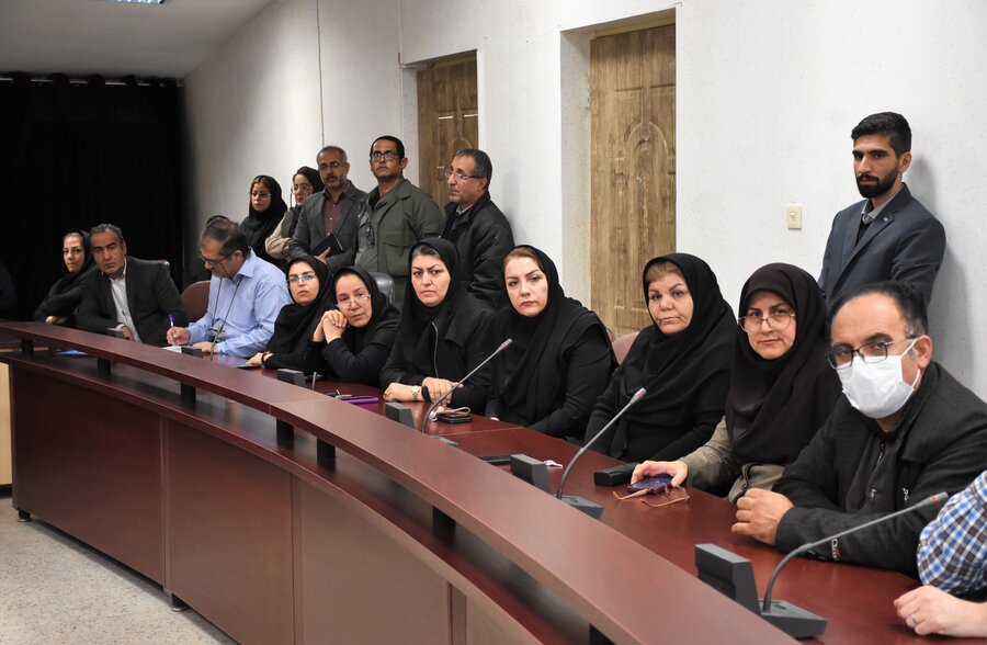 اداره بهزیستی شهرستان کرمانشاه