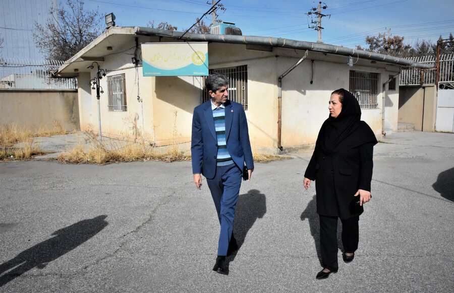 اداره بهزیستی شهرستان کرمانشاه