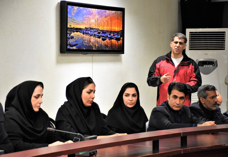 اداره بهزیستی شهرستان کرمانشاه